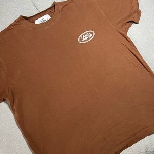 PACSUN LAND ROVER / NEW TEE